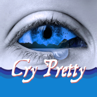 Cry Pretty - Instrumental W/ Backing Vocals cover